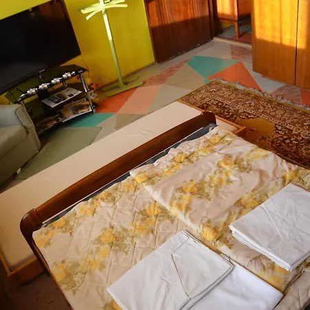 Гостевой дом Farebny Penzion Krasnohorske Podhradie