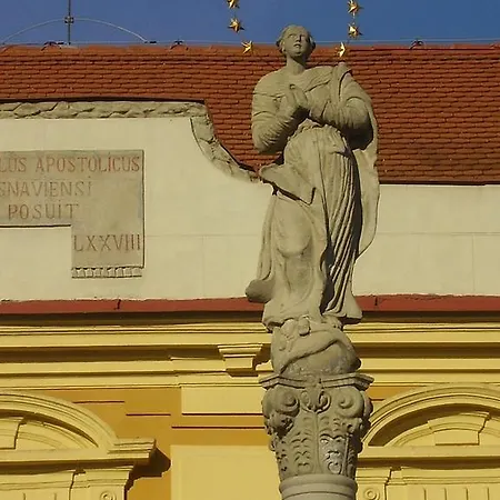 Гостевой дом Farebny Penzion