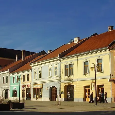 Гостевой дом Farebny Penzion Krasnohorske Podhradie