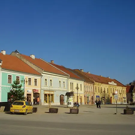 Farebny Penzion