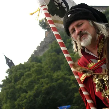 Гостевой дом Farebny Penzion