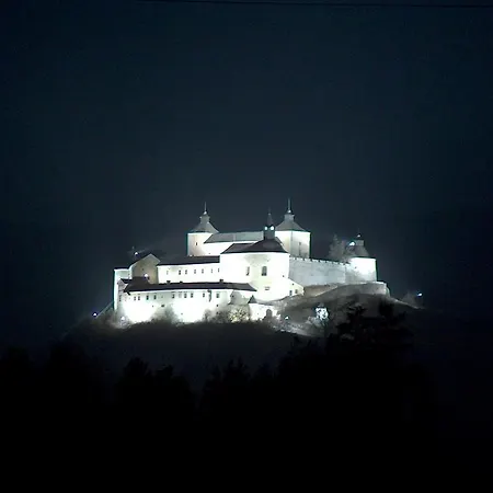 Гостевой дом Farebny Penzion