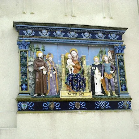 Гостевой дом Farebny Penzion