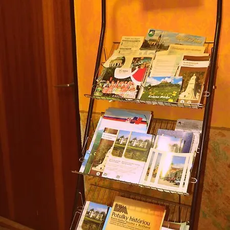 Гостевой дом Farebny Penzion 3*