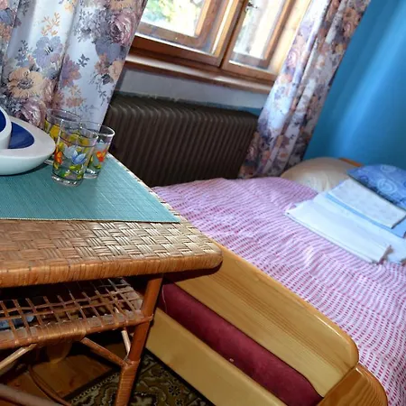 Гостевой дом Farebny Penzion 3*