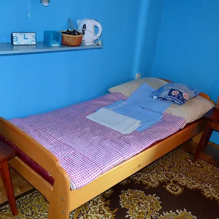 Farebny Penzion Krásnohorské Podhradie