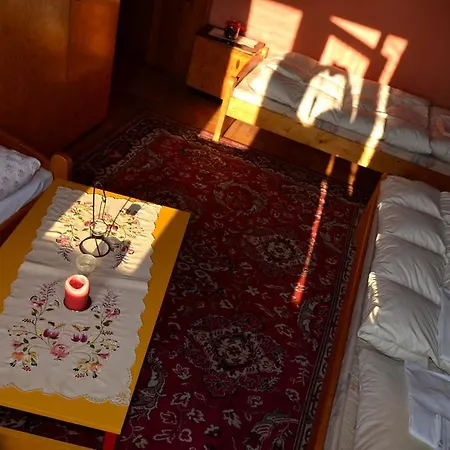 Гостевой дом Farebny Penzion