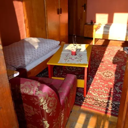 Гостевой дом Farebny Penzion Krasnohorske Podhradie