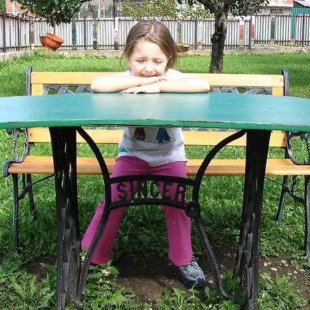 Гостевой дом Farebny Penzion 3*