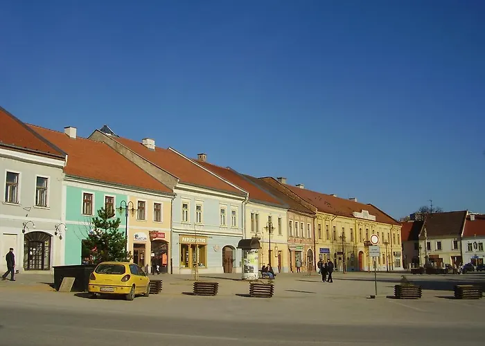 Farebny Penzion
