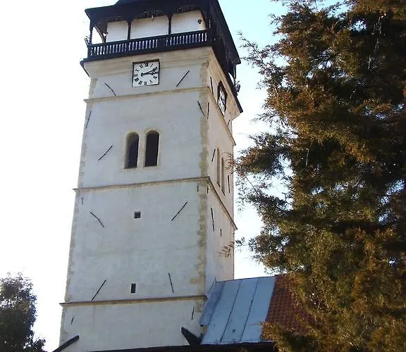 Farebny Penzion