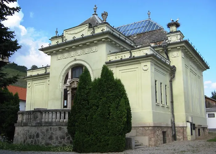 게스트하우스 Farebny Penzion