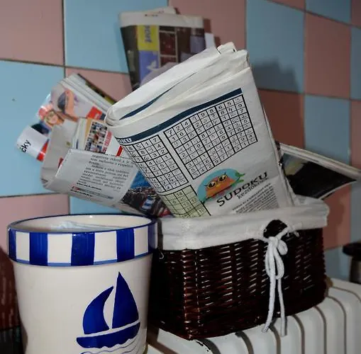 게스트하우스 Farebny Penzion