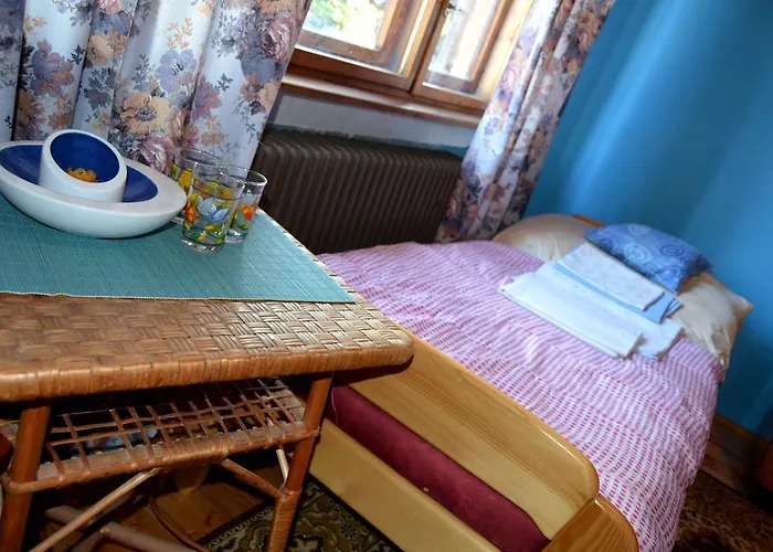 게스트하우스 Farebny Penzion 3*