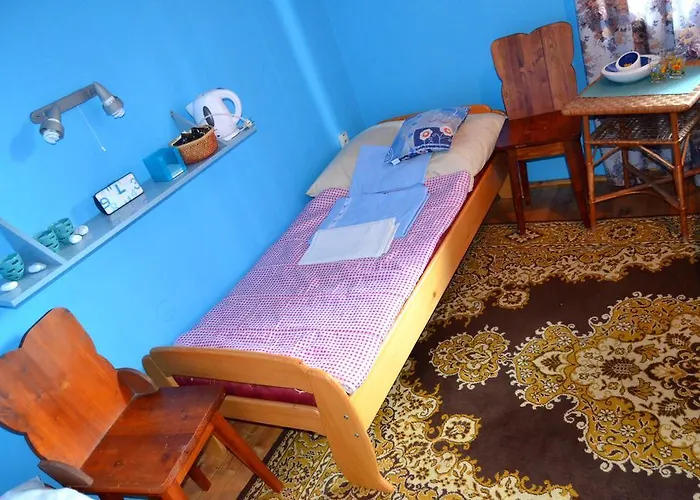 게스트하우스 Farebny Penzion