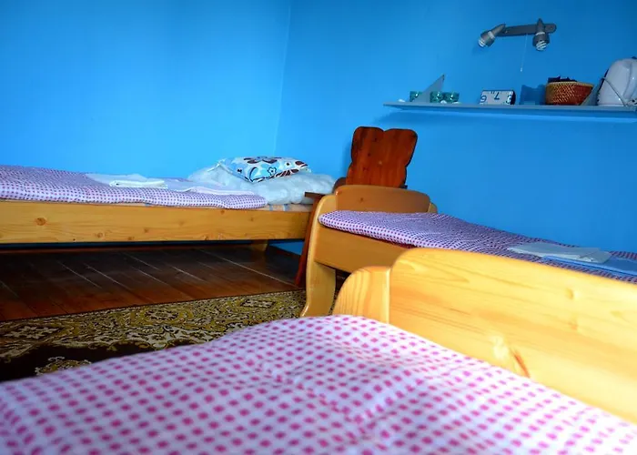 Farebny Penzion Krásnohorské Podhradie
