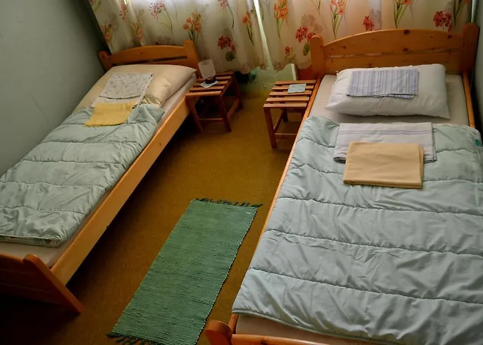 게스트하우스 Farebny Penzion