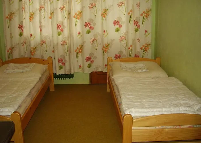 Farebny Penzion Krásnohorské Podhradie